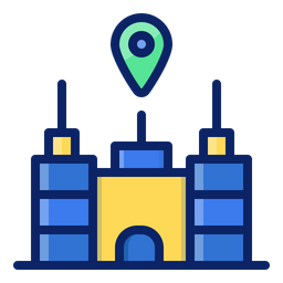 City location  Icon