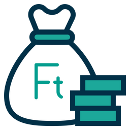 Forint  Icon