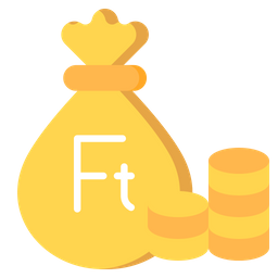 Forint  Icon