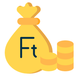 Forint  Icon