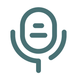 Microphone  Icon