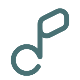 Music Note  Icon