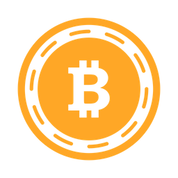 Bitcoin  Icon