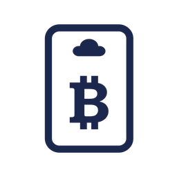 Icones Bitcoin Icones Blockchain Icones De Moedas Ícone