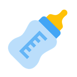 Baby Bottle  Icon