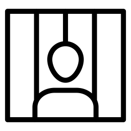 Kriminell  Symbol