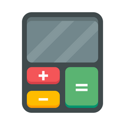 Calculator  Icon