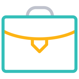 Briefcase  Icon