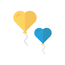 Balloon  Icon