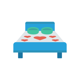 Bed  Icon