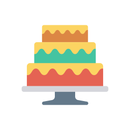 Birthday cake  Icon