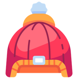 Beanie Hat  Icon