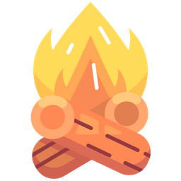 Bonfire  Icon