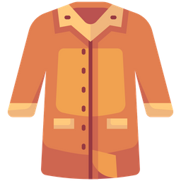 Coat  Icon