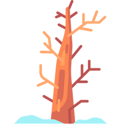 Dead Tree  Icon