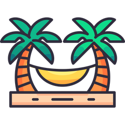 Hammock  Icon