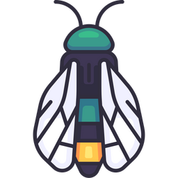 Cicada  Icon