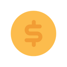 Coin  Icon