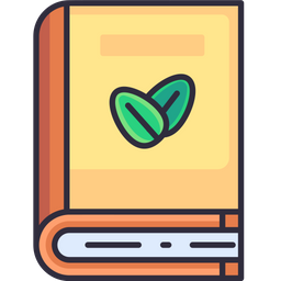 Eco Book  Icon