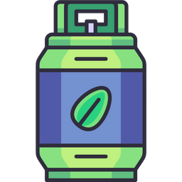 Eco Gas  Icon