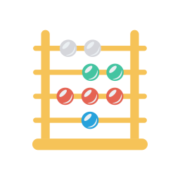 Abacus  Icon