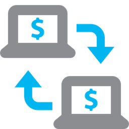 Money System Conversion  Icon