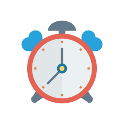 Alarm  Icon