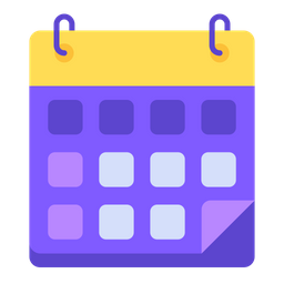 Calendar  Icon