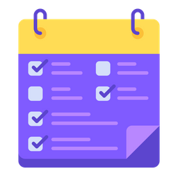 Planner  Icon