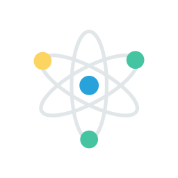 Atoms  Icon