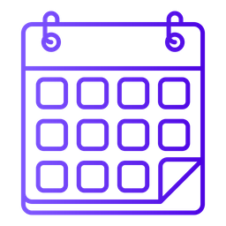 Calendar  Icon