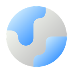 Earth planet  Icon