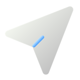 Cursor arrow pointer  Icon