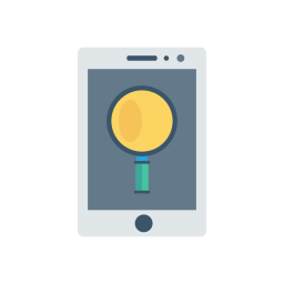 Mobile learning  Icon