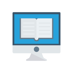 E-learning  Icon