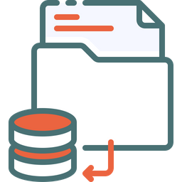 Data Folder  Icon