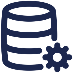 Base de dados  Ícone