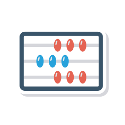 Abacus  Icon