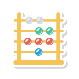 Abacus  Icon