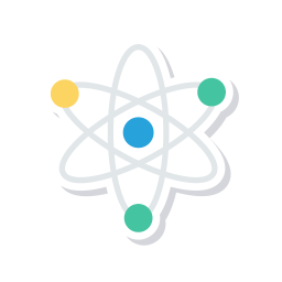 Atoms  Icon