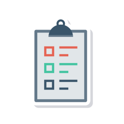 Checklist  Icon