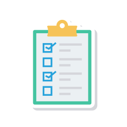 Checklist  Icon