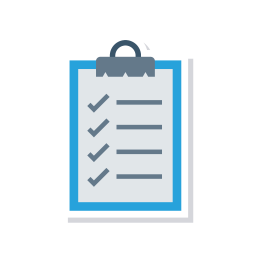 Checklist  Icon