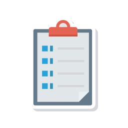 Clipboard  Icon