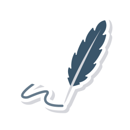 Feather  Icon