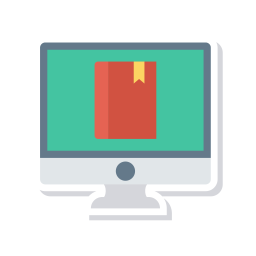 E-learning  Icon