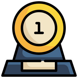 Award Prize Reward  Icon