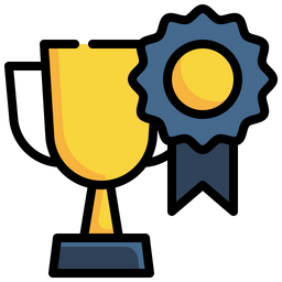 Cup Prize Reward  Icon