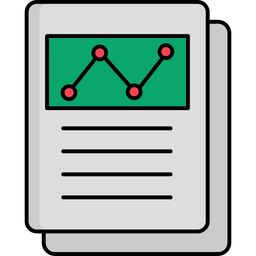 Annual Report  Icon