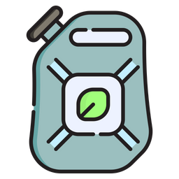 Biofuel  Icon